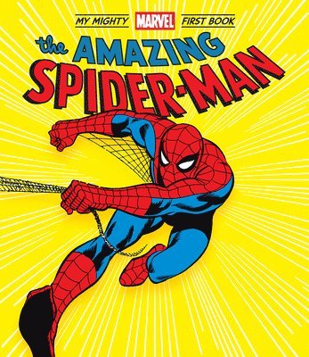 The Amazing Spider-Man: My Mighty Marvel First Book 1