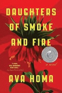 bokomslag Daughters of Smoke and Fire: A Novel