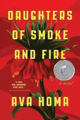 Ava Homa - Daughters of Smoke and Fire: A Novel, Häftad