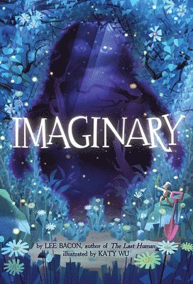 Lee Bacon - Imaginary, Inbunden
