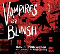 bokomslag Vampires of Blinsh