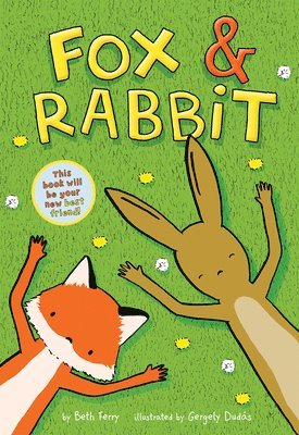 bokomslag Fox & Rabbit (Fox & Rabbit Book #1)