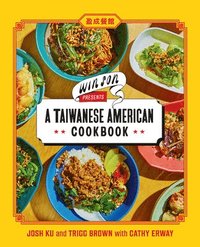 bokomslag Win Son Presents a Taiwanese American Cookbook