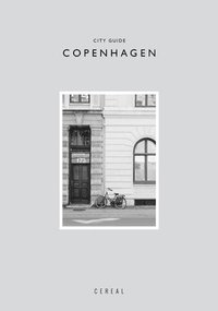 bokomslag Cereal City Guide: Copenhagen