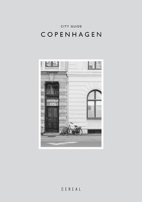 Rosa Park, Rich Stapleton - Cereal City Guide: Copenhagen, Häftad