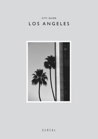bokomslag Cereal City Guide: Los Angeles