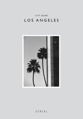 Rosa Park, Rich Stapleton - Cereal City Guide: Los Angeles, Häftad