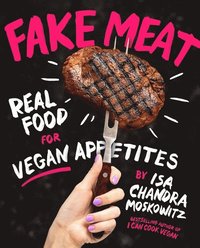 bokomslag Fake Meat