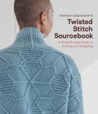 bokomslag Norah Gaughans Twisted Stitch Sourcebook