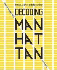 bokomslag Decoding Manhattan