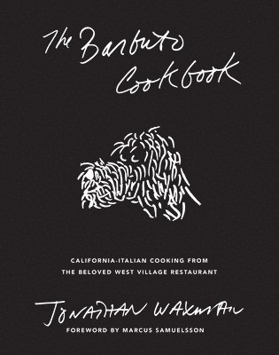 bokomslag Barbuto Cookbook