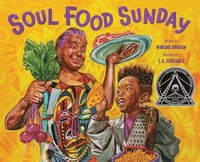 bokomslag Soul Food Sunday