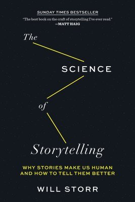 bokomslag The Science of Storytelling