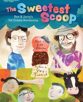 The Sweetest Scoop: Ben & Jerry's Ice Cream Revolution 1
