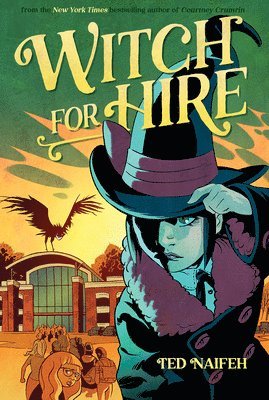 Witch For Hire 1