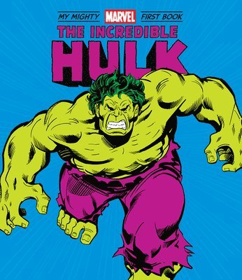 Marvel Entertainment - Incredible Hulk, Kartonnage