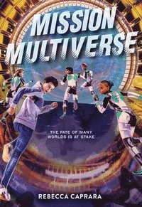 bokomslag Mission Multiverse