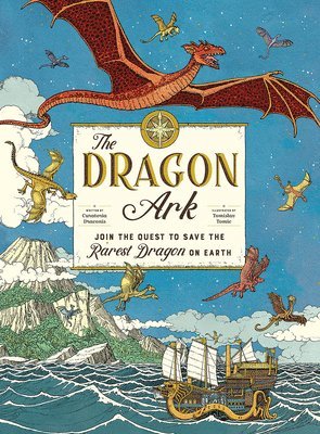 bokomslag The Dragon Ark