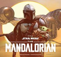 bokomslag Art of Star Wars: The Mandalorian (season one)