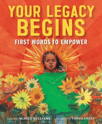 Schele Williams - Your Legacy Begins, Kartonnage