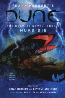 bokomslag DUNE: The Graphic Novel, Book 2: MuadDib