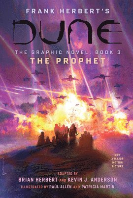 DUNE: The Graphic Novel,  Book 3: The Prophet: Volume 3 1