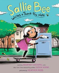 bokomslag Sallie Bee Writes a Thank-You Note