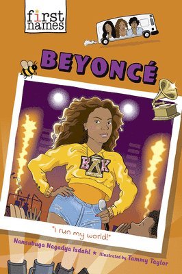 bokomslag Beyoncé (the First Names Series)