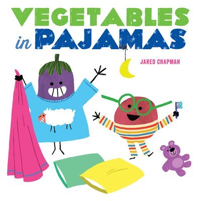Jared Chapman - Vegetables in Pajamas, Kartonnage
