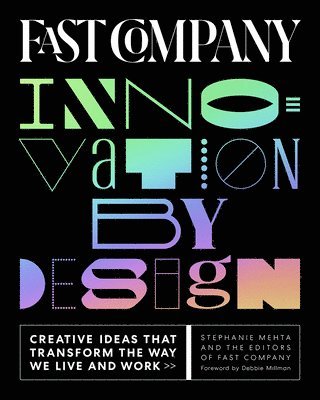 bokomslag Fast Company Innovation by Design