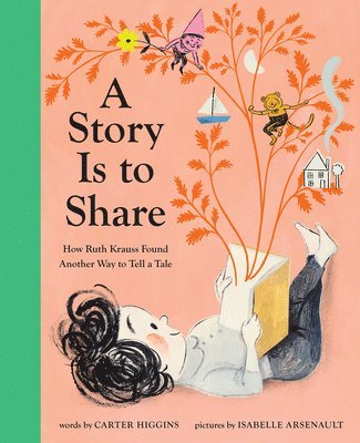 A Story Is to Share 1