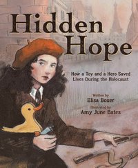 bokomslag Hidden Hope