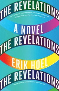 bokomslag The Revelations: A Novel