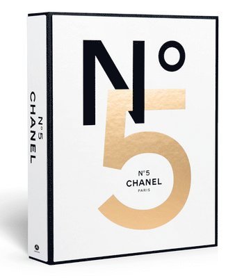 Pauline Dreyfus - Chanel No. 5: Story of a Perfume, Inbunden