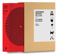 bokomslag Japanese Design Since 1945: A Complete Sourcebook