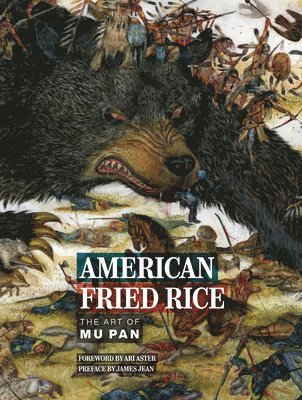 American Fried Rice: The Art of Mu Pan 1