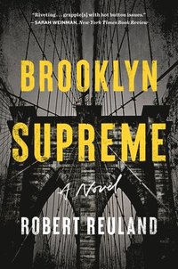 bokomslag Brooklyn Supreme