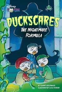 bokomslag Duckscares: The Nightmare Formula