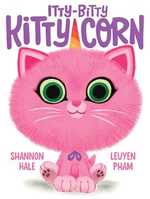 Itty-Bitty Kitty-Corn 1