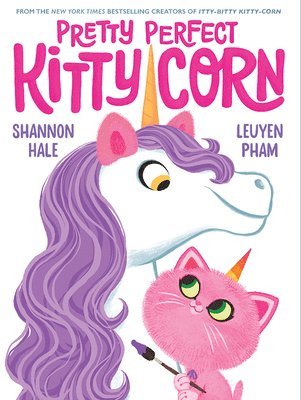 Shannon Hale - Pretty Perfect Kitty-Corn, Inbunden