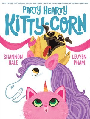 Party Hearty Kitty-Corn 1