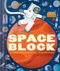 bokomslag Spaceblock (An Abrams Block Book)
