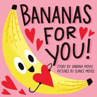 bokomslag Bananas for You!