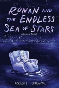 bokomslag Ronan and the Endless Sea of Stars