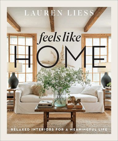 Lauren Liess - Feels Like Home, Inbunden