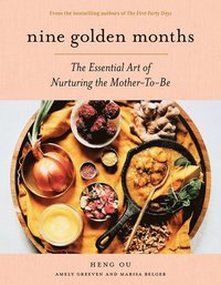 bokomslag Nine Golden Months