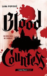 bokomslag Blood Countess (Lady Slayers)