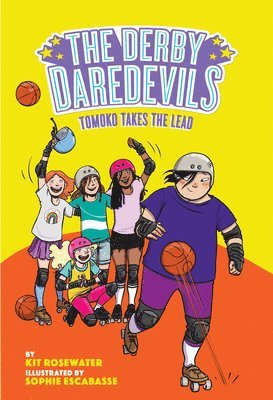 bokomslag Tomoko Takes the Lead (The Derby Daredevils Book #3)