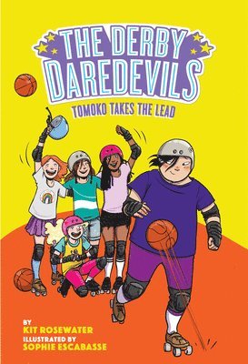 Tomoko Takes the Lead (The Derby Daredevils Book #3) 1
