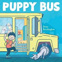 bokomslag Puppy Bus